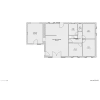 maison ampus 82 m2   garage3