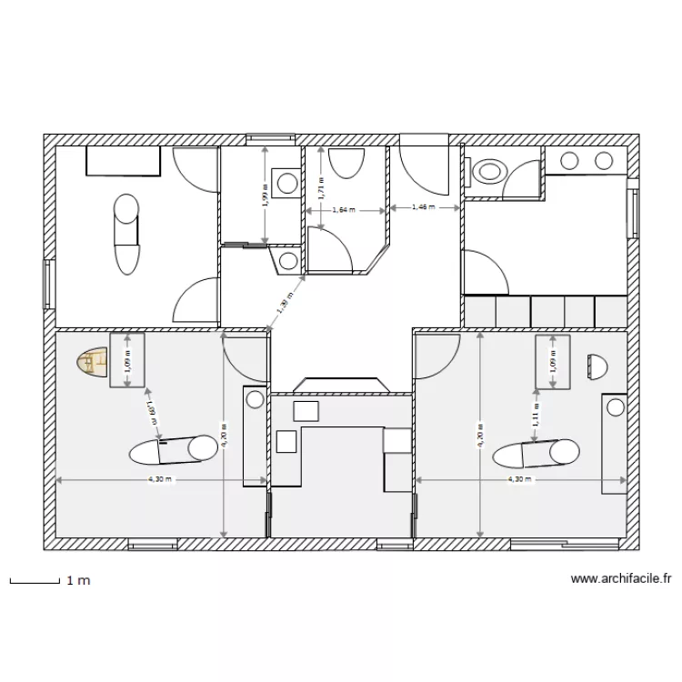 dr l'heritier 4-1. Plan de dr l'heritier 4-1. Plan de