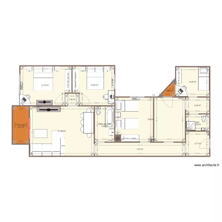 sandoval4 meubles. Plan de sandoval4 meubles. Plan de