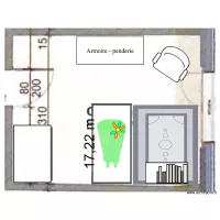 Chambre b&eacute;b&eacute; 2