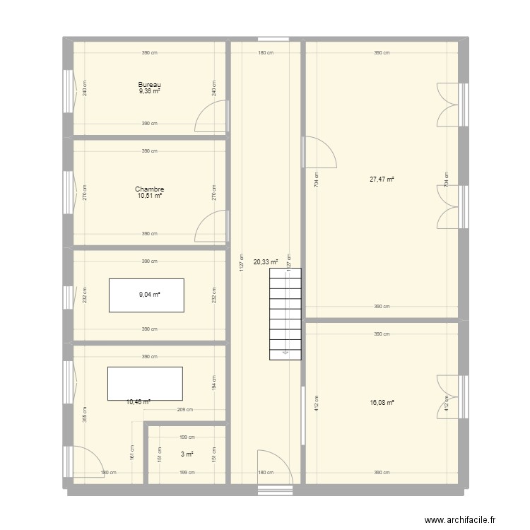 MAISON FLORE 2. Plan de 0 pièce et 0 m2
