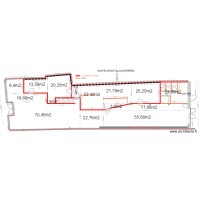 int&eacute;rieur cloisons