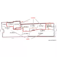 int&eacute;rieur cloisons