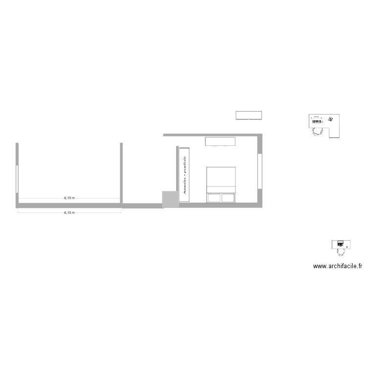 yves Marie. Plan de 0 pièce et 0 m2