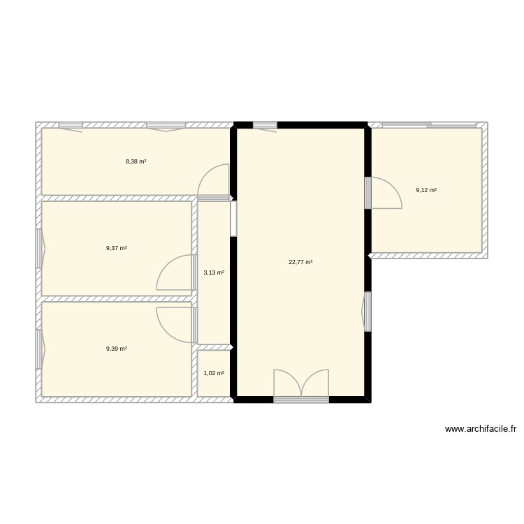 fidelaire2. Plan de 0 pièce et 0 m2