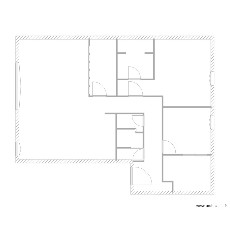 EDC V3. Plan de 0 pièce et 0 m2