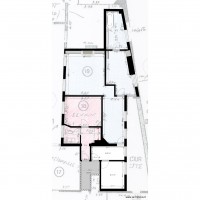 plan existant froissart E et A 2