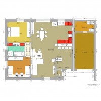 plan archaud maison 1