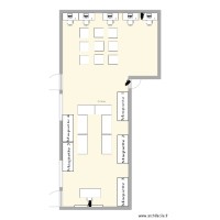 plan de la classe