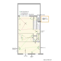 Banning 21 Rez 2 Electricité PLAFONDS Mesures