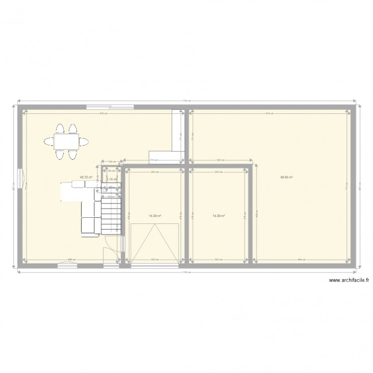juboss1. Plan de 0 pièce et 0 m2
