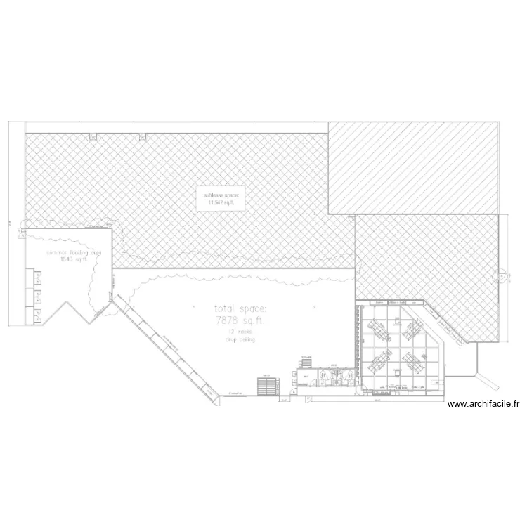 Rockville New. Plan de 