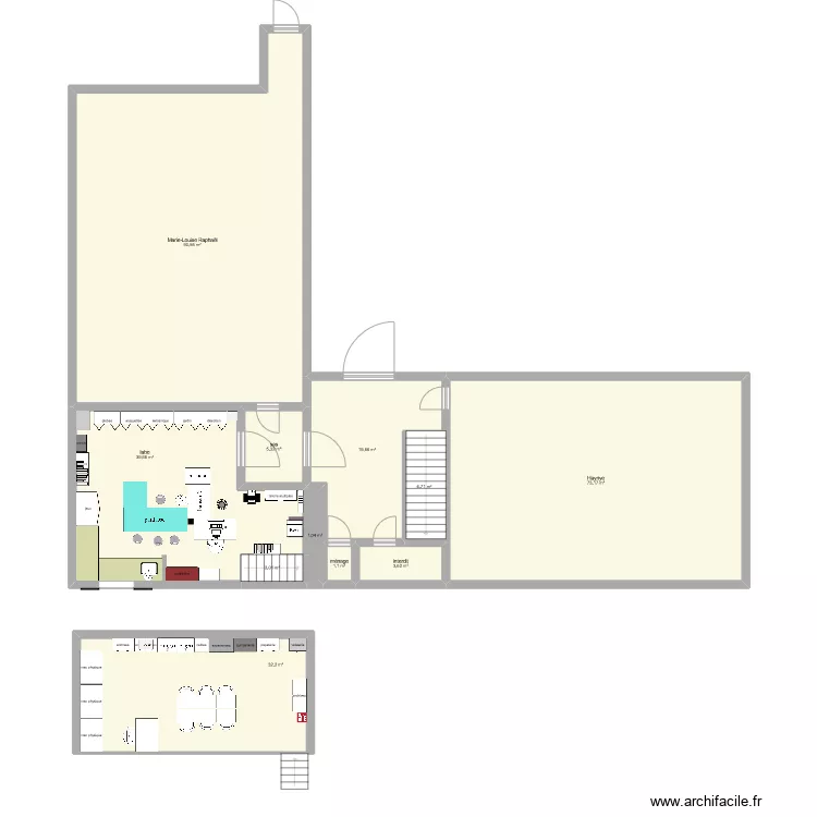 boulot. Plan de boulot. Plan de