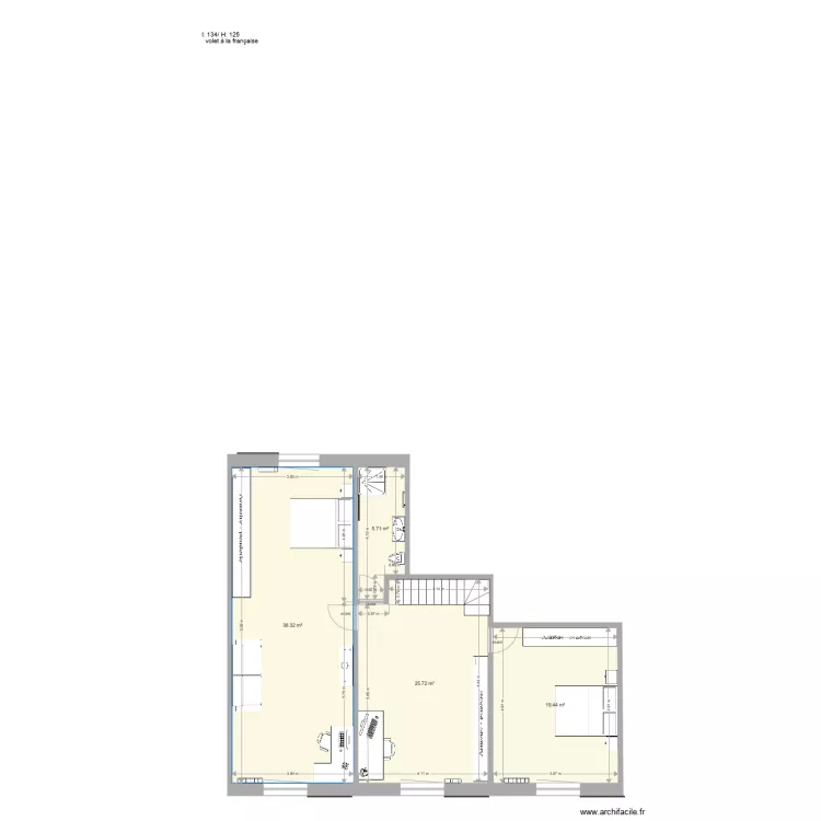etage final pour florence. Plan de etage final pour florence. Plan de