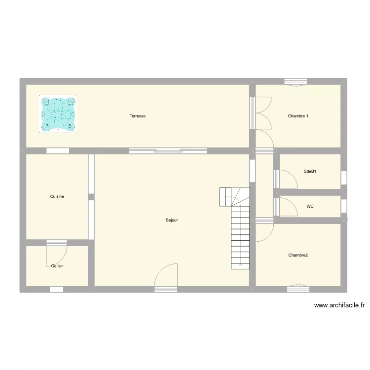 HILY RDC . Plan de HILY RDC . Plan de