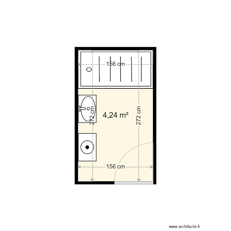 VASSEUR CATHY. Plan de 0 pièce et 0 m2