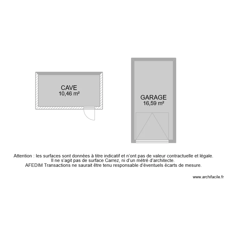 BI 10034 ANNEXES. Plan de 