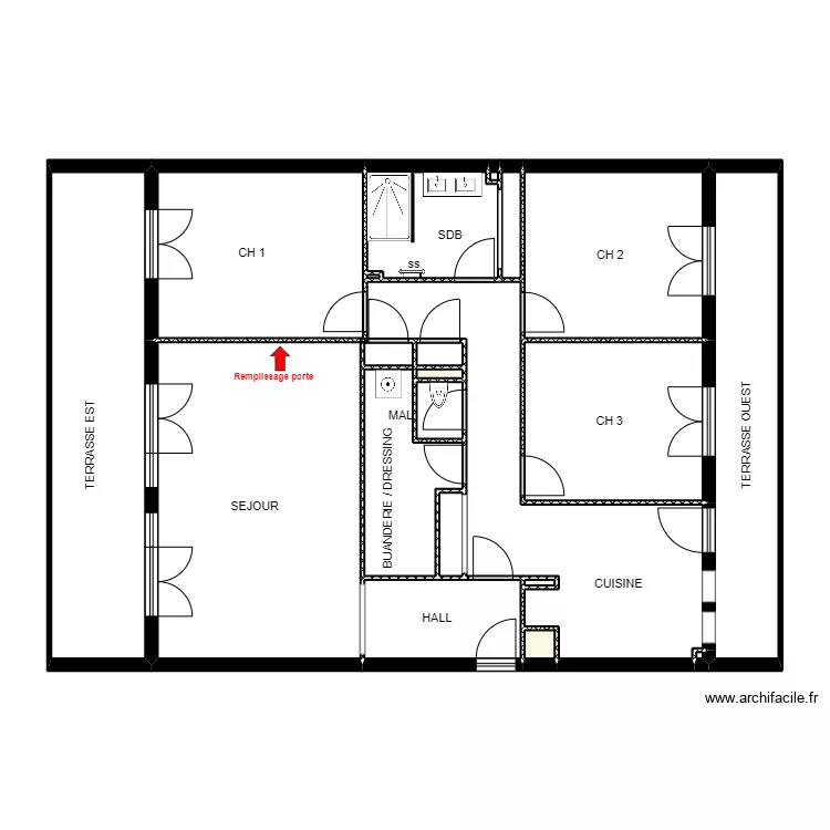BUSSON PROJET. Plan de BUSSON PROJET. Plan de