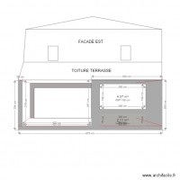 plan de FACADE APRES