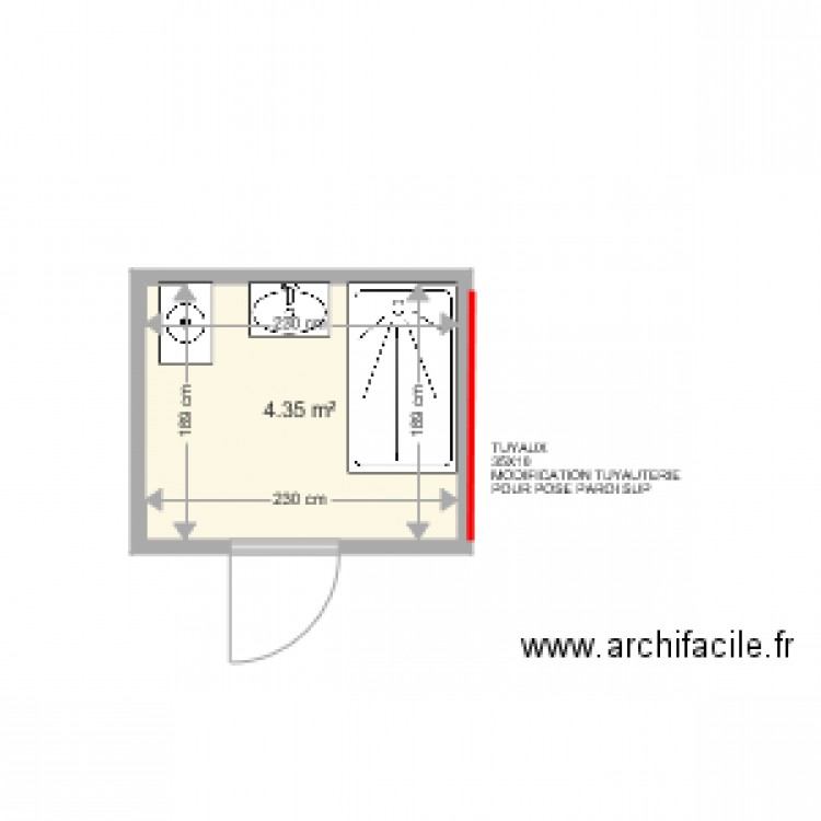 LEFEBVRE CUINCHY. Plan de 0 pièce et 0 m2