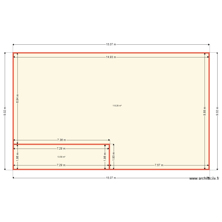 boulangerie3105201910h57. Plan de 0 pièce et 0 m2