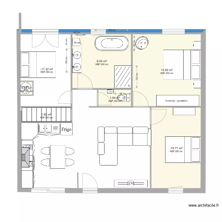 sarrigné. Plan de sarrigné. Plan de