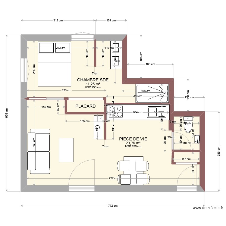 BLANCHARD EMPORIO VANNES FUTUR. Plan de 0 pièce et 0 m2