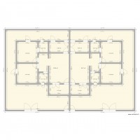 Double appartement