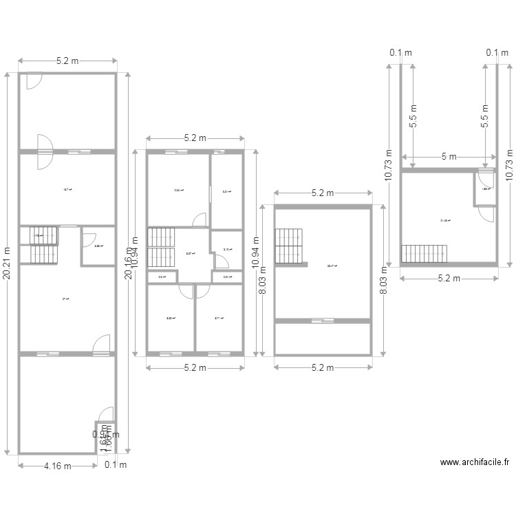 FRANCESC PERIS I VALLS 15 BETERA1. Plan de 0 pièce et 0 m2