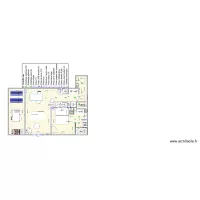 Santa Clara 2 face mer avec meuble V2.1