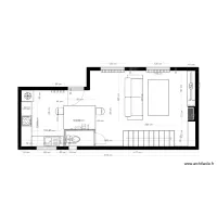 Appartement 2&egrave;me &eacute;tage nu