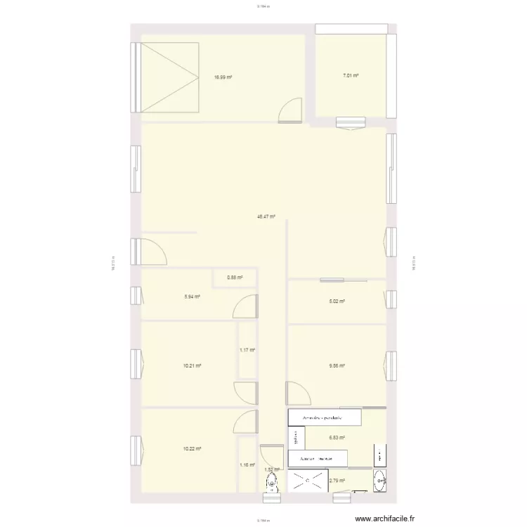 nico anna 2. Plan de 