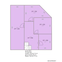 CABINET PARAMEDICAL CRM BRIAND ETAGE AVANT TRAVAUX