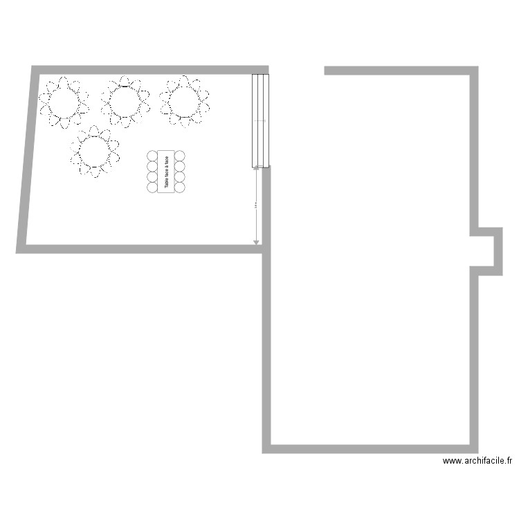 Plan Table Gd Be 3. Plan de 0 pièce et 0 m2