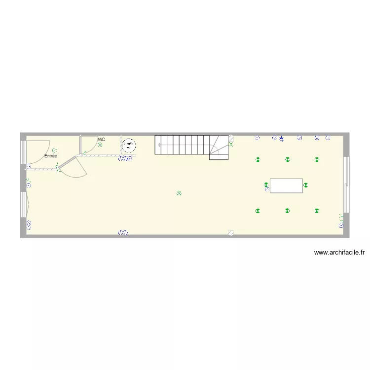 L&eacute;a & Yo. Plan de 