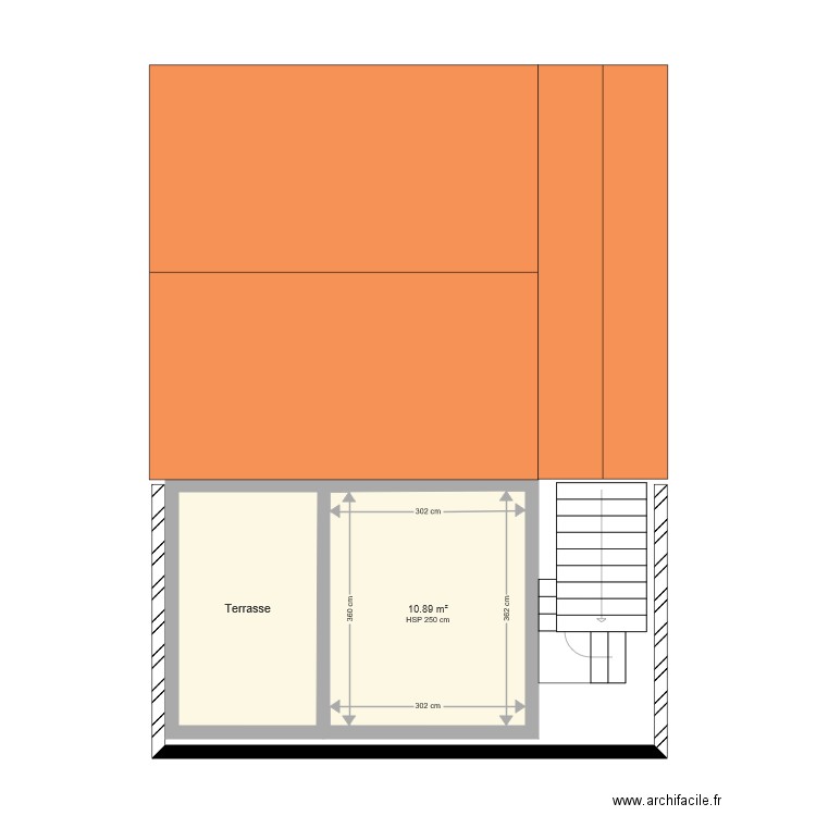 marie do 45. Plan de 0 pièce et 0 m2