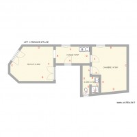 thibaut colonel denfer apt etage