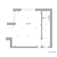 Ereffe salon Electricit&eacute;