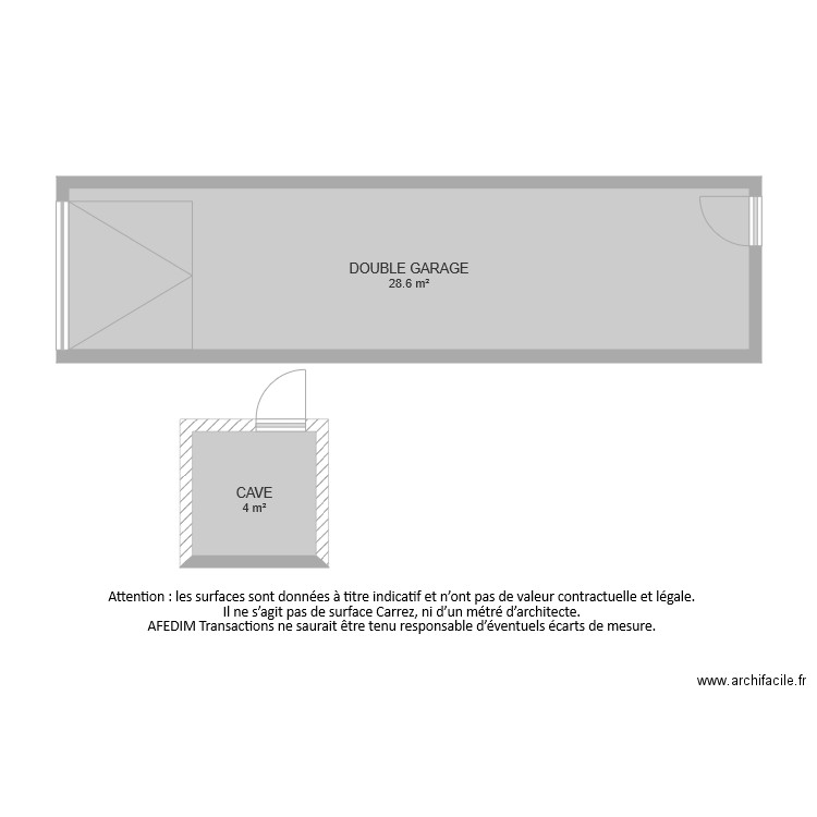 BI 6232 ANNEXES. Plan de 0 pièce et 0 m2