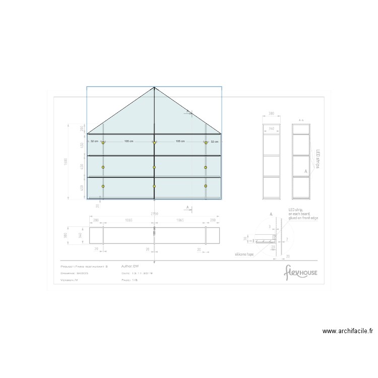 miroir valmy. Plan de 0 pièce et 0 m2