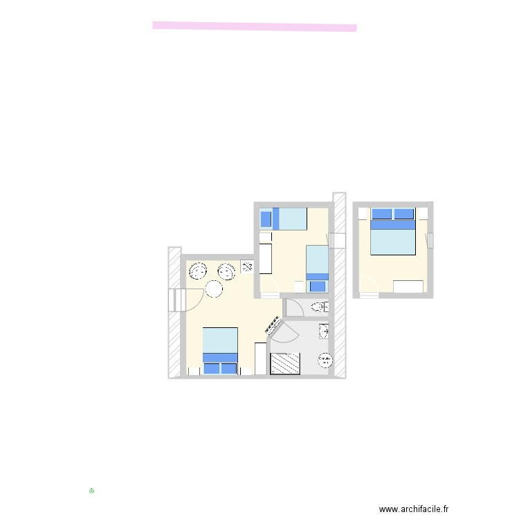 MM Perle Marine. Plan de 0 pièce et 0 m2