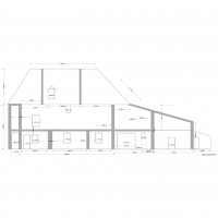 Plan Façade Sud