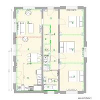 appart arlac xuxen allande version EDF v Baignoire