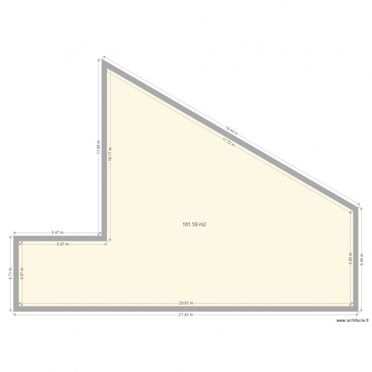 issy MX CEL. Plan de 0 pièce et 0 m2