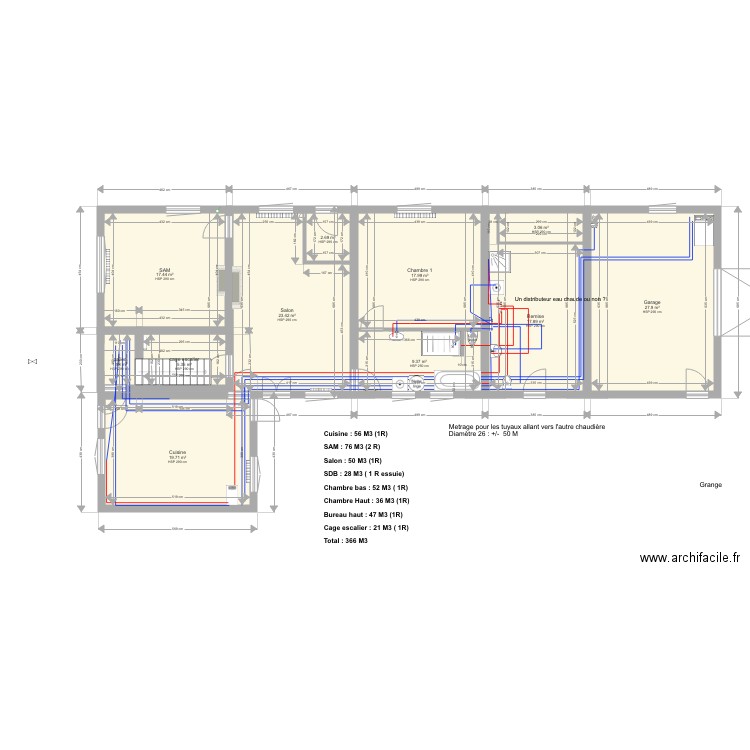 Maison parents 2 nue. Plan de 0 pièce et 0 m2