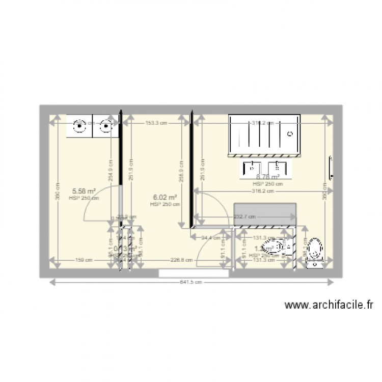 correy 2 pdf. Plan de 0 pièce et 0 m2