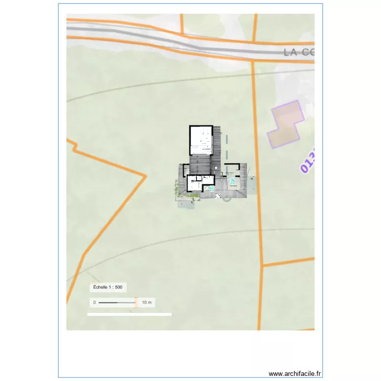 studio 5 stars v2. Plan de 