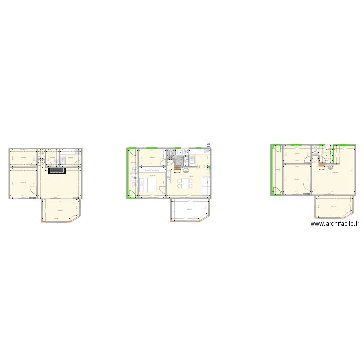 LEMBO COLLOMB. Plan de 0 pièce et 0 m2