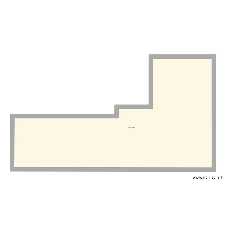 Longère St Nom 3. Plan de 0 pièce et 0 m2