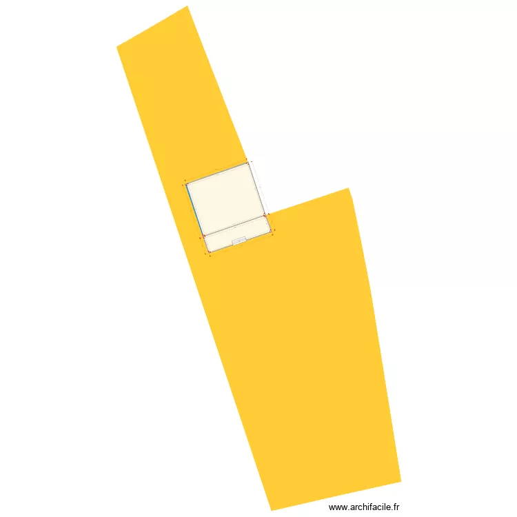 Plan existant claire 1. Plan de 